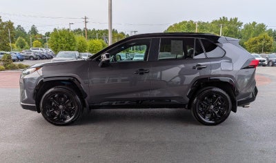 2022 Toyota Rav4 Hybrid XSE