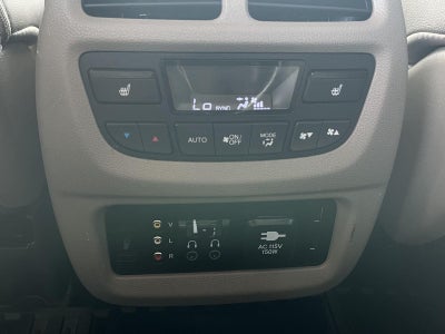 2018 Honda Pilot Elite