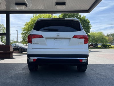 2018 Honda Pilot Elite