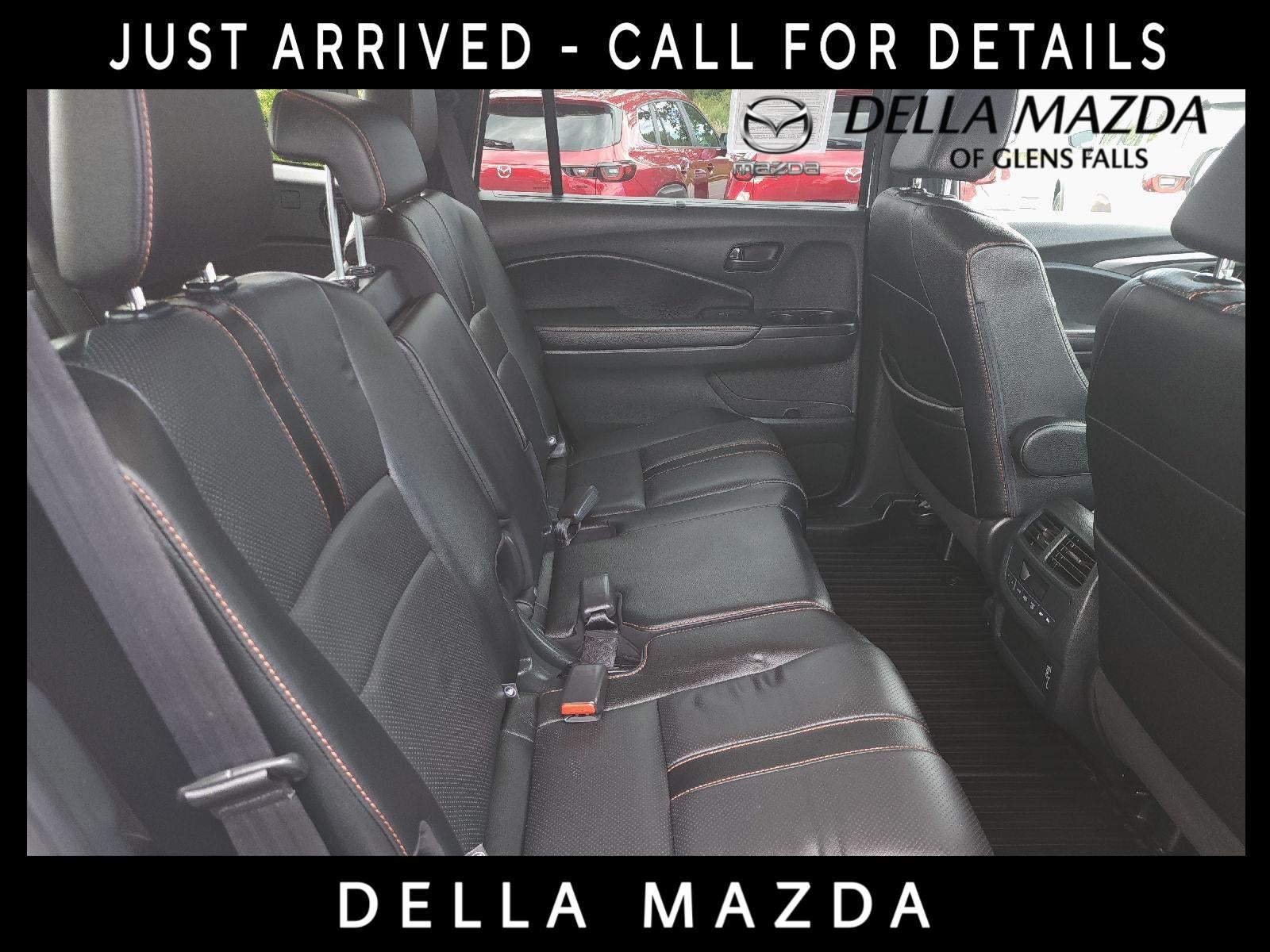 2022 Honda Pilot TrailSport