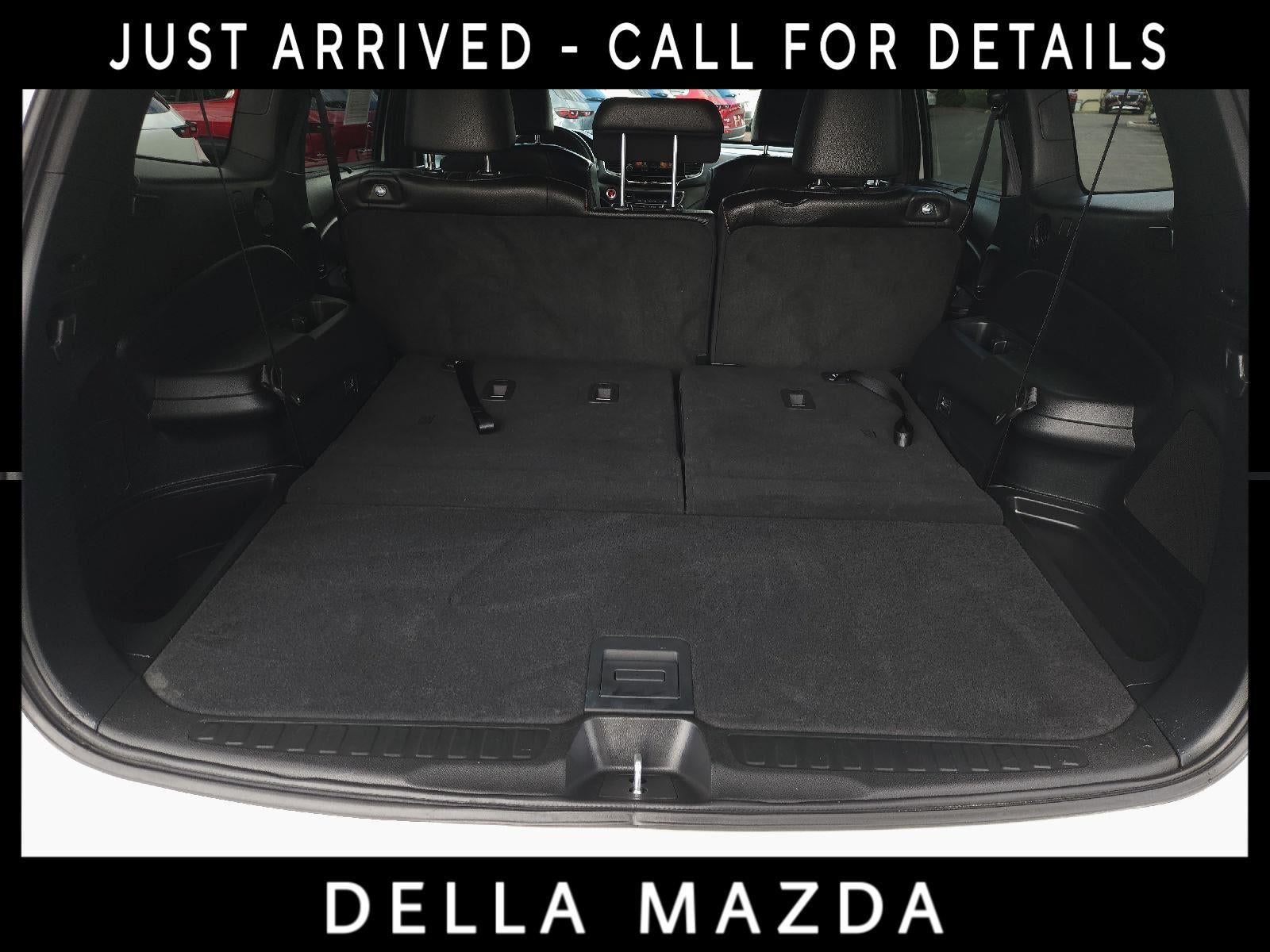 2022 Honda Pilot TrailSport