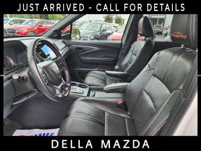 2022 Honda Pilot TrailSport