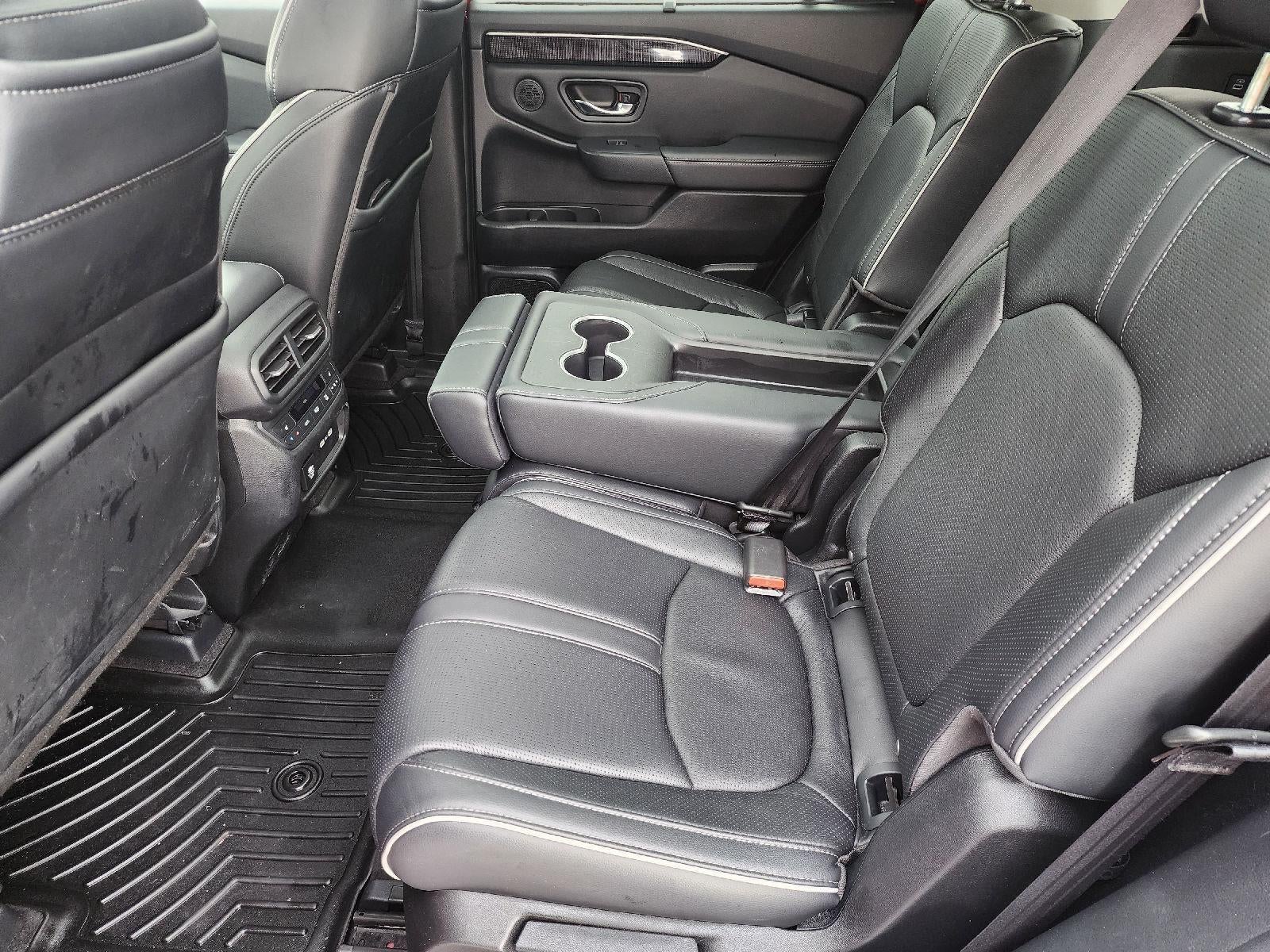 2023 Honda Pilot Elite