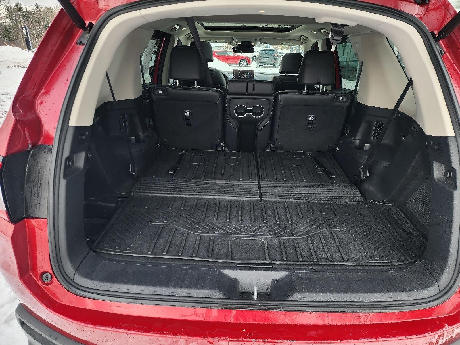 2023 Honda Pilot Elite