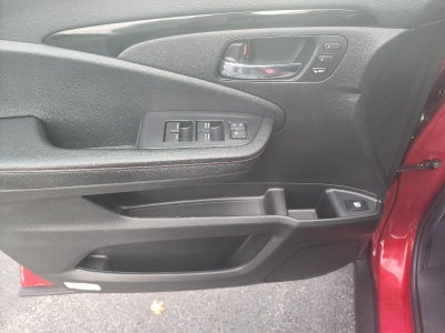 2025 Honda Ridgeline Black Edition