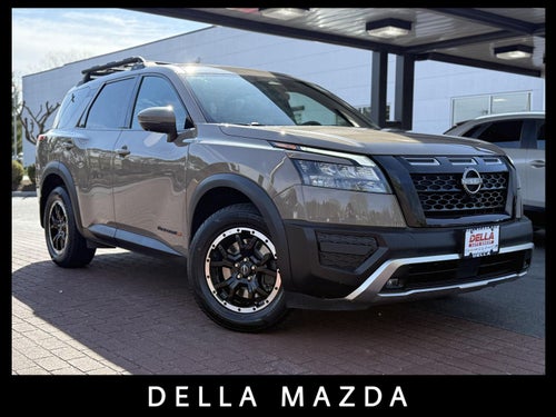 2023 Nissan Pathfinder Rock Creek