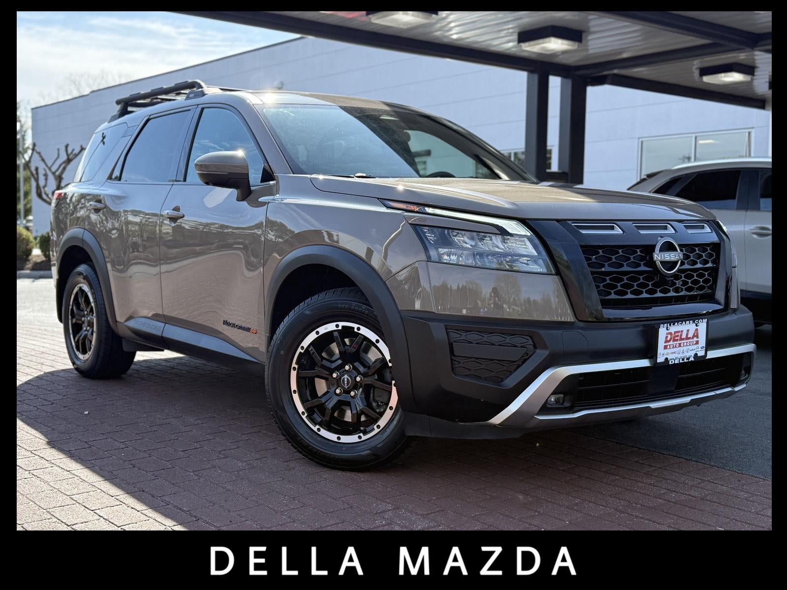 2023 Nissan Pathfinder Rock Creek