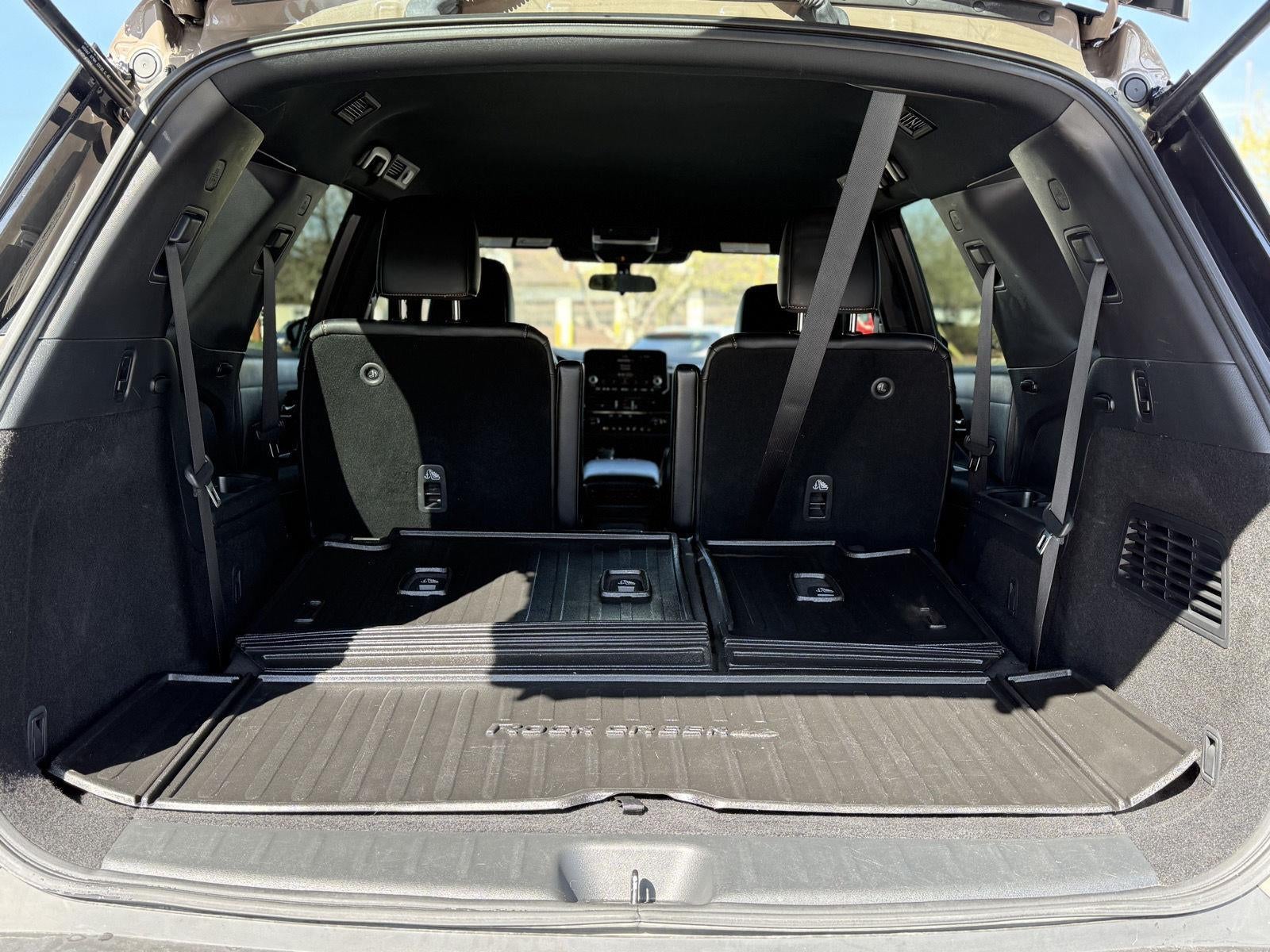 2023 Nissan Pathfinder Rock Creek