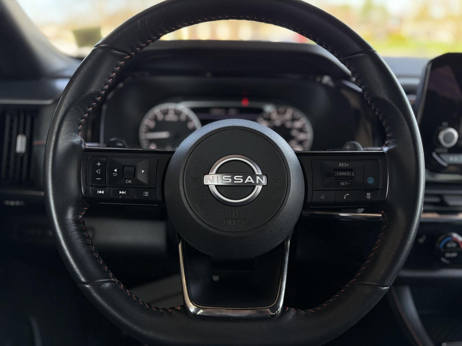 2023 Nissan Pathfinder Rock Creek