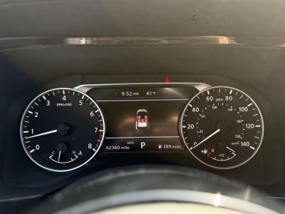 2023 Nissan Pathfinder Rock Creek