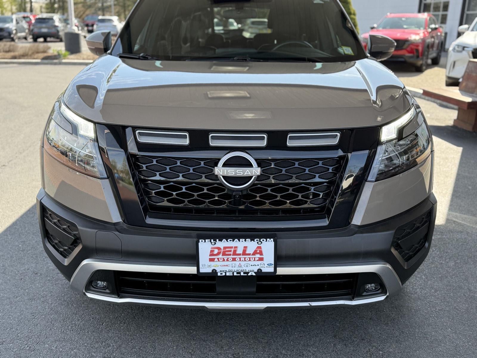 2023 Nissan Pathfinder Rock Creek