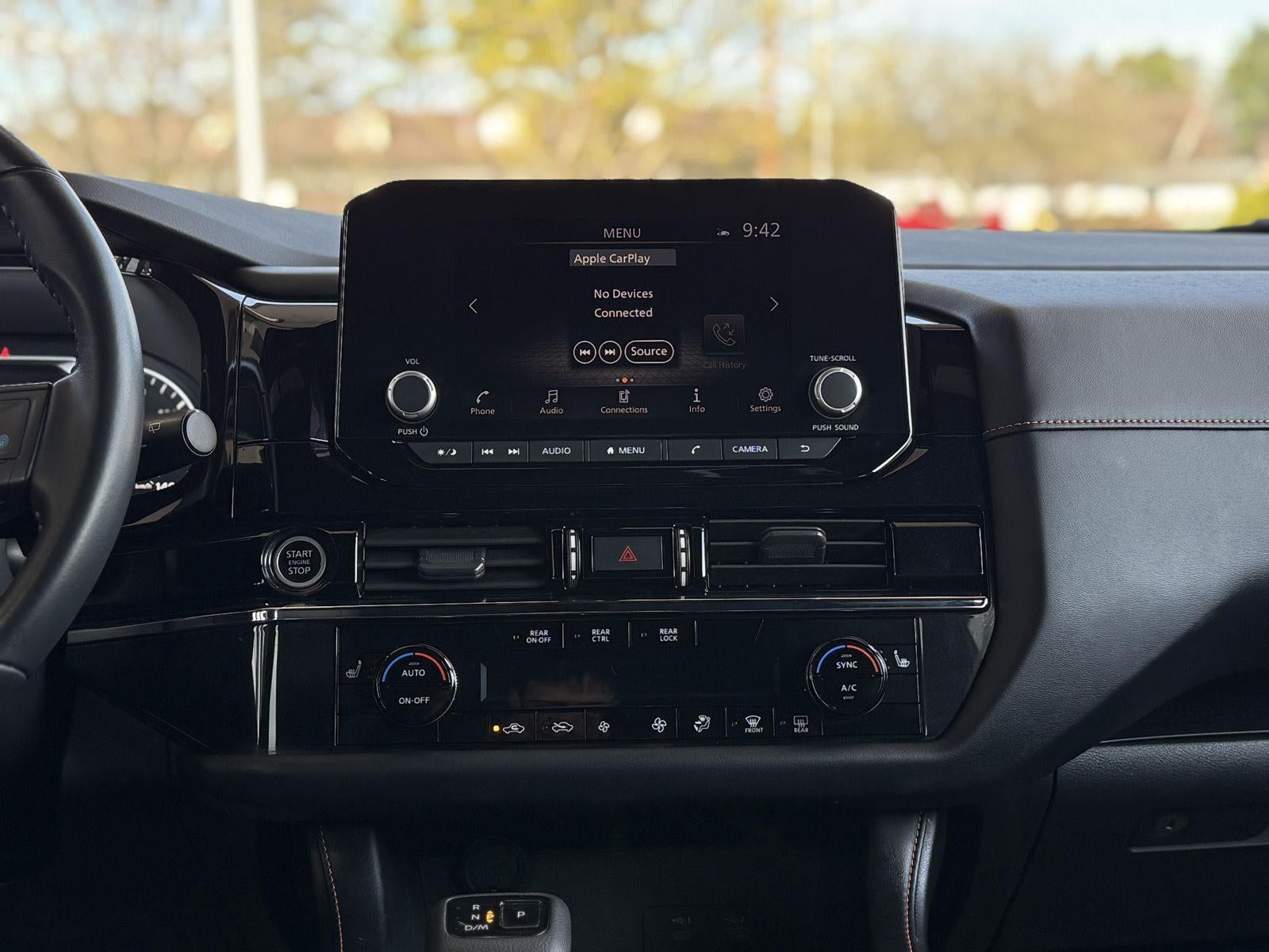 2023 Nissan Pathfinder Rock Creek