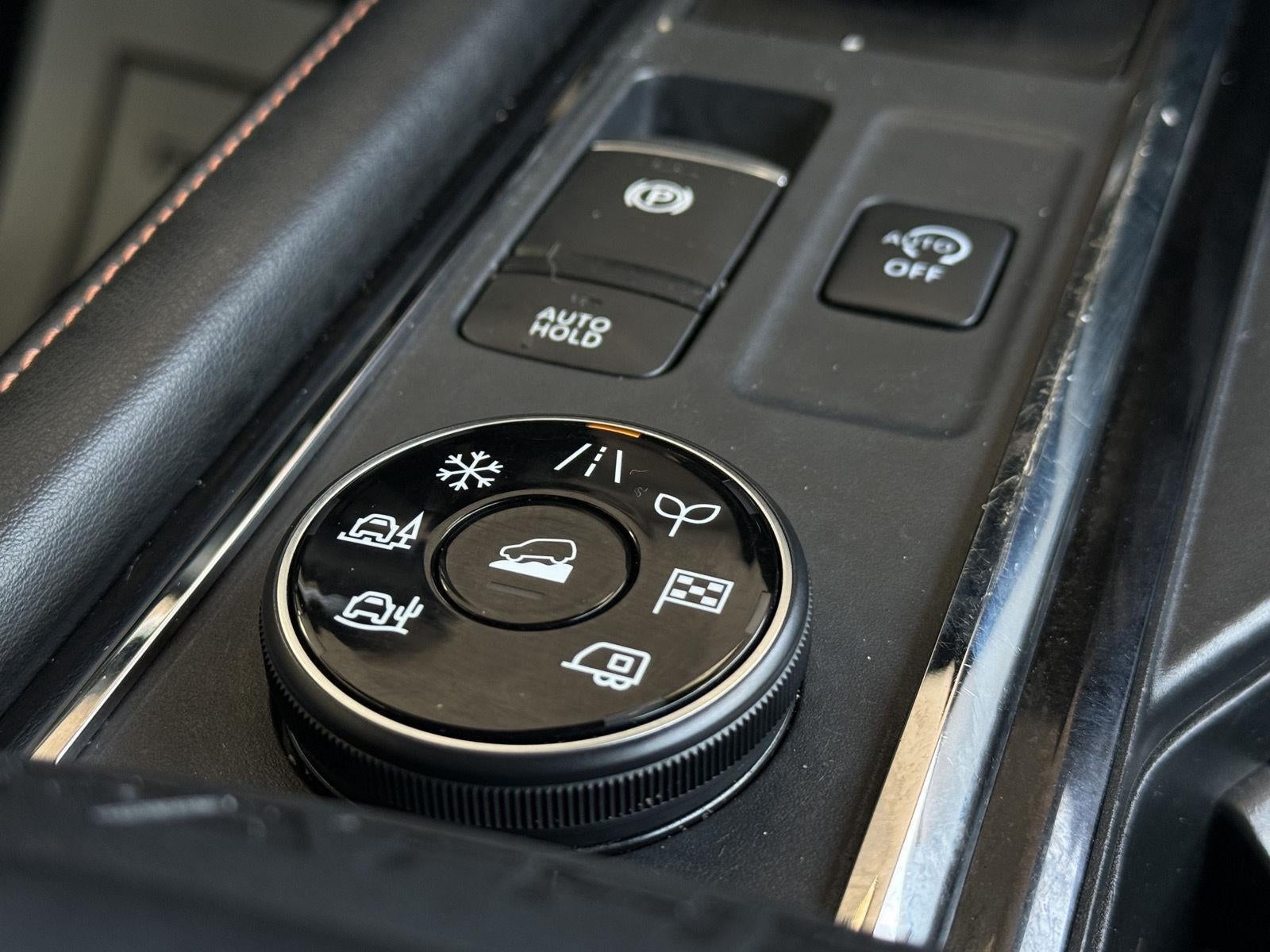 2023 Nissan Pathfinder Rock Creek