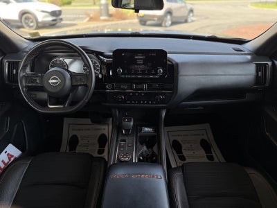 2023 Nissan Pathfinder Rock Creek