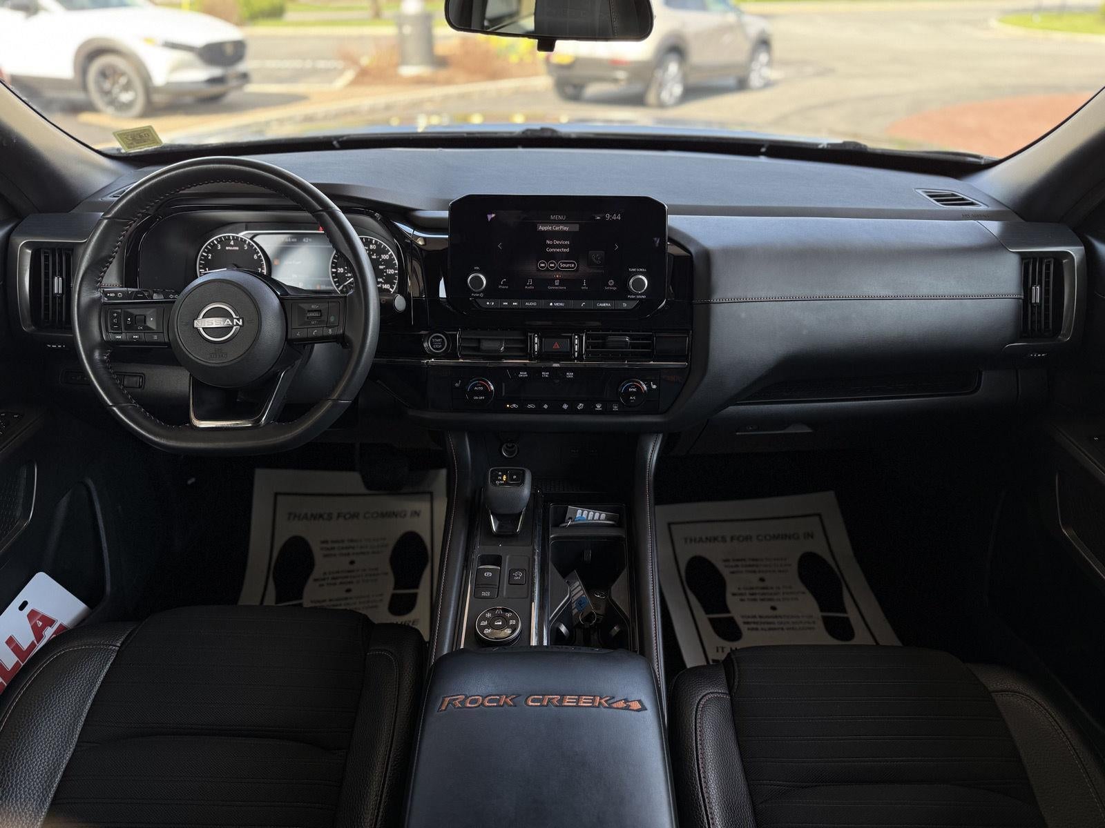 2023 Nissan Pathfinder Rock Creek