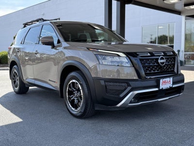 2023 Nissan Pathfinder Rock Creek