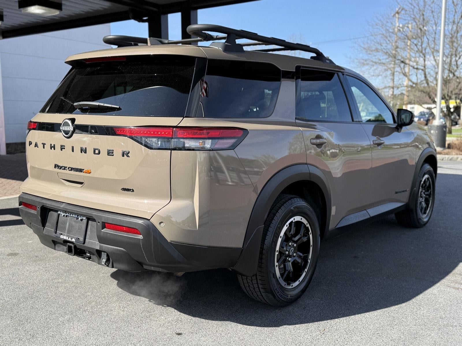 2023 Nissan Pathfinder Rock Creek