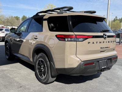 2023 Nissan Pathfinder Rock Creek