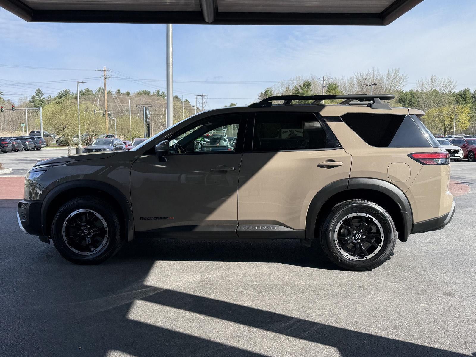2023 Nissan Pathfinder Rock Creek