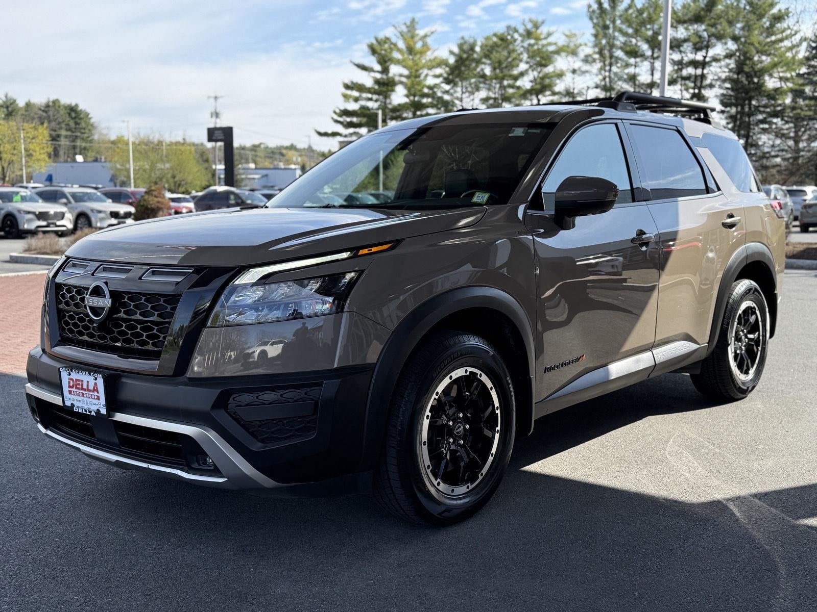 2023 Nissan Pathfinder Rock Creek