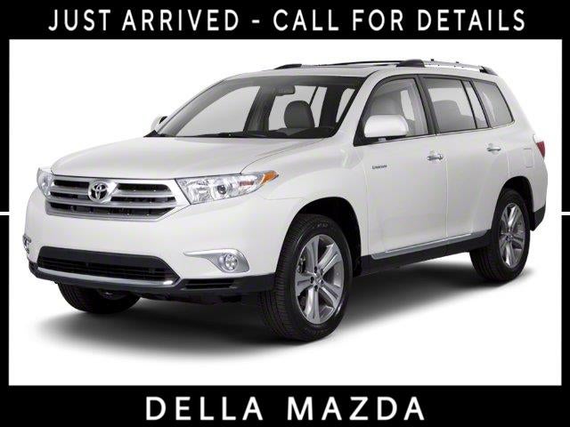 2013 Toyota Highlander Limited