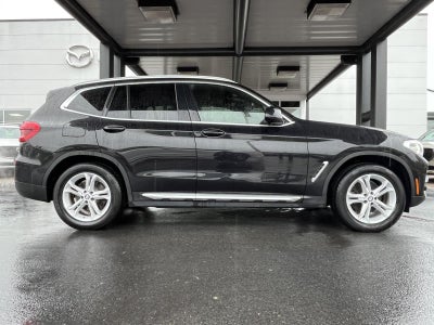 2021 BMW X3 xDrive30i