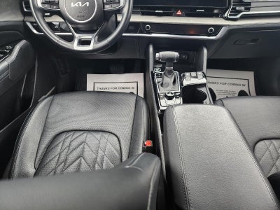 2024 Kia Sportage X-Line