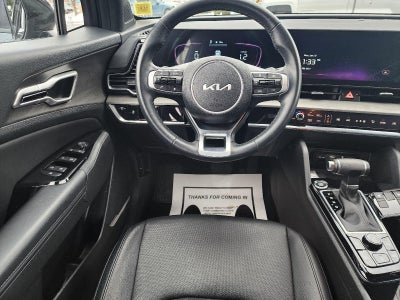 2024 Kia Sportage X-Line