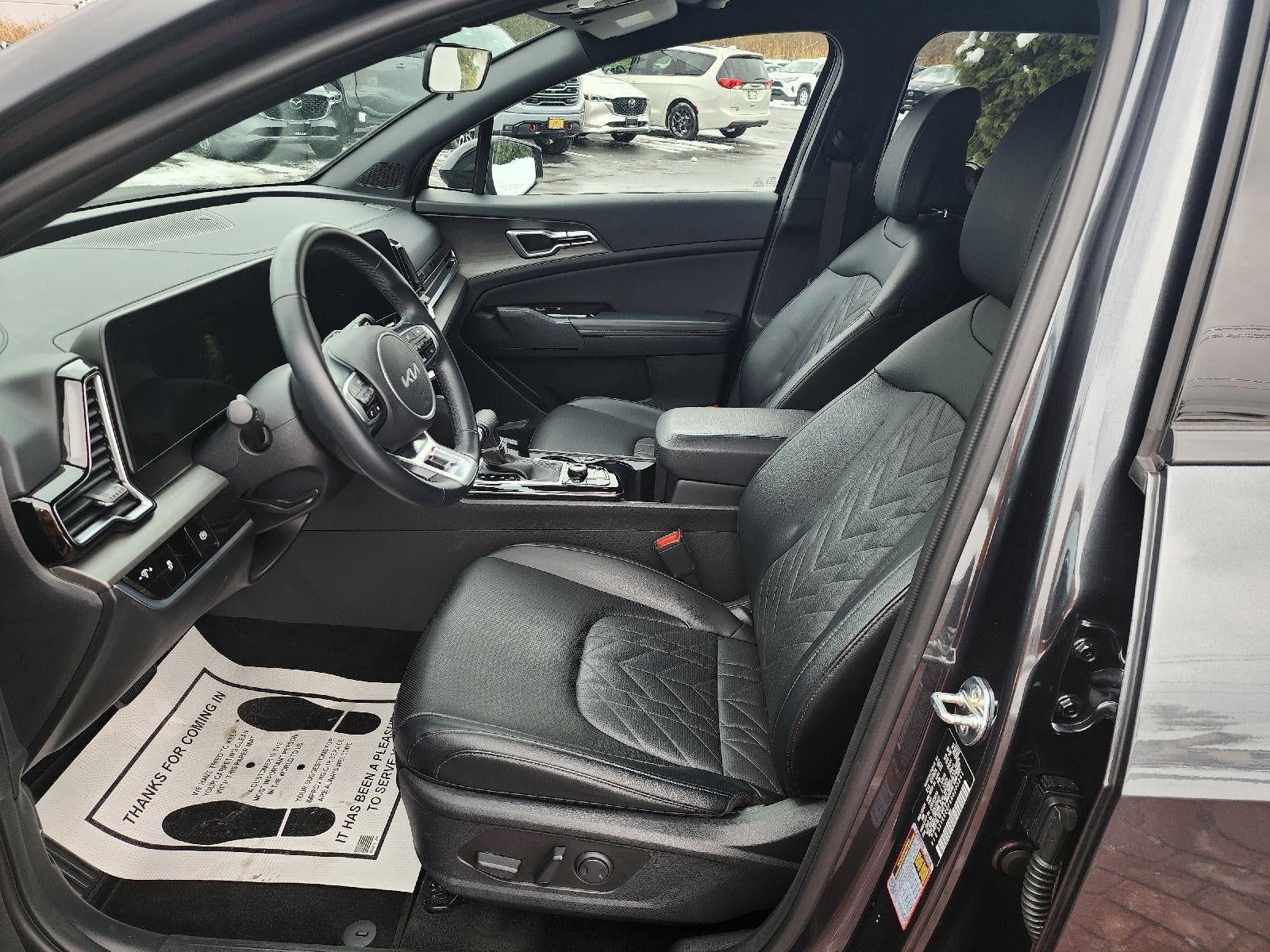 2024 Kia Sportage X-Line