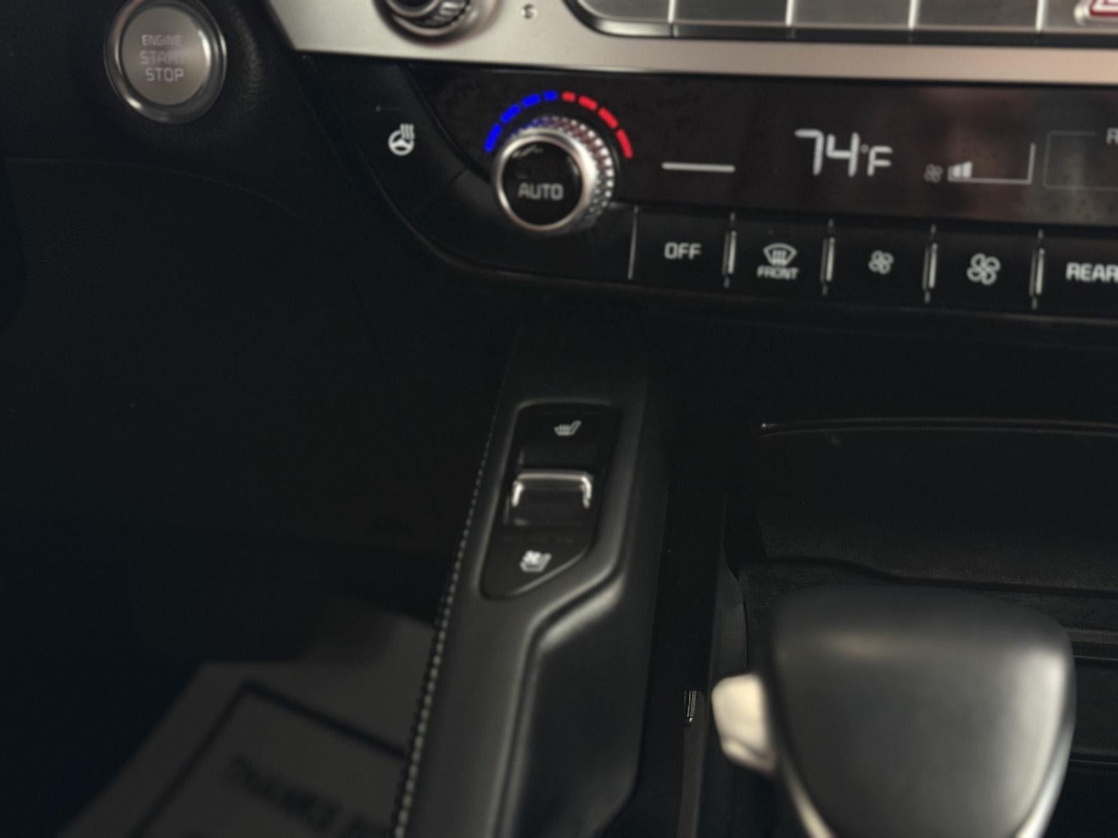 2023 Kia Telluride EX