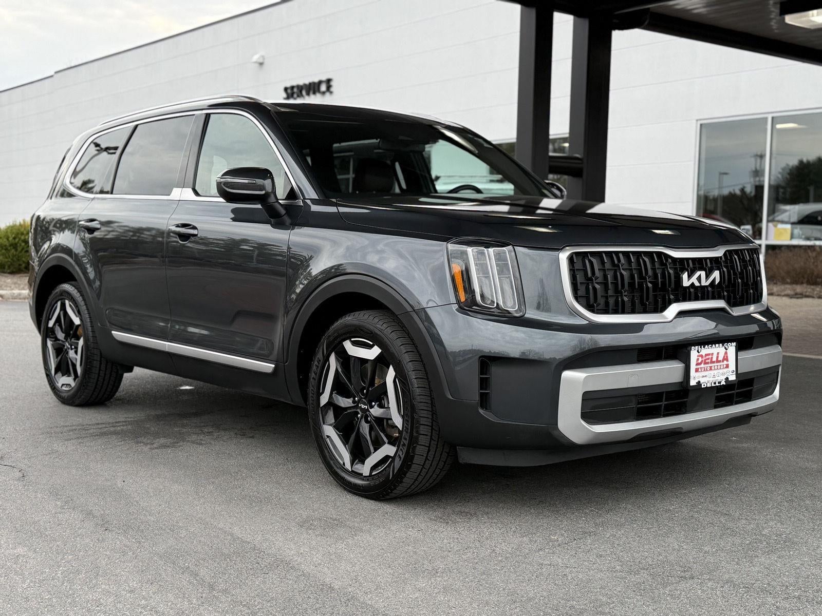 2023 Kia Telluride EX