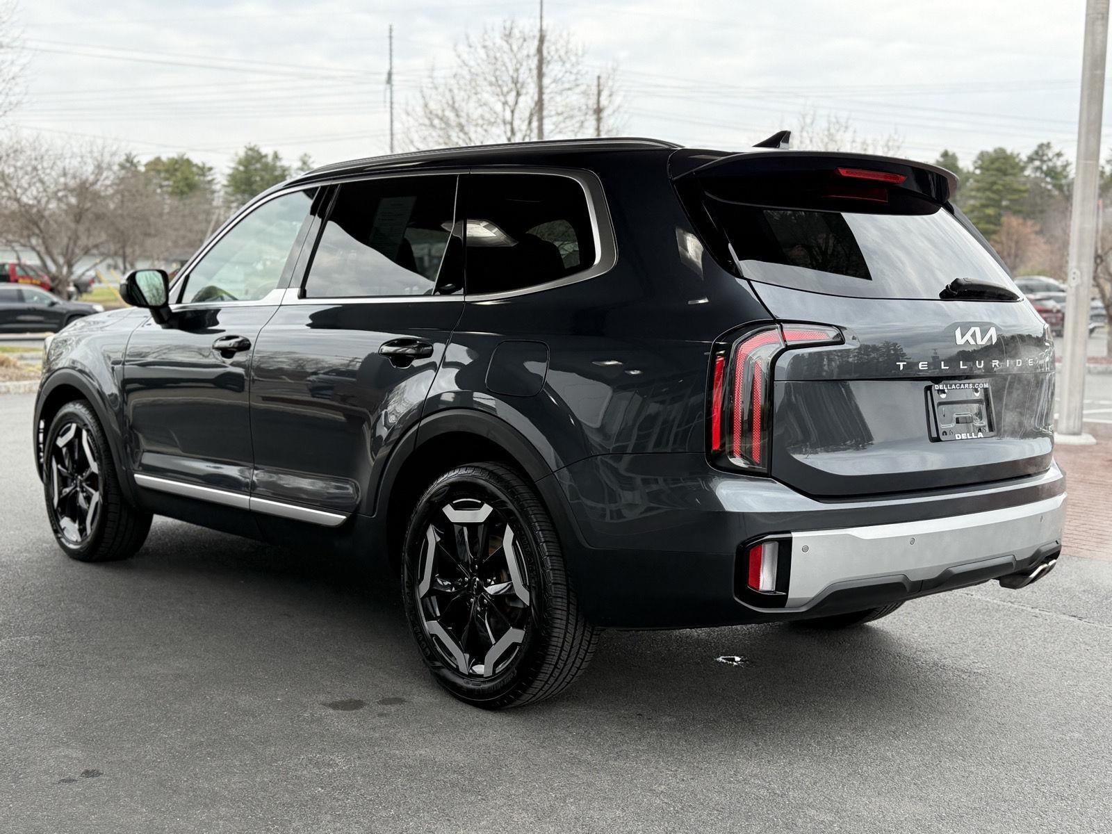 2023 Kia Telluride EX