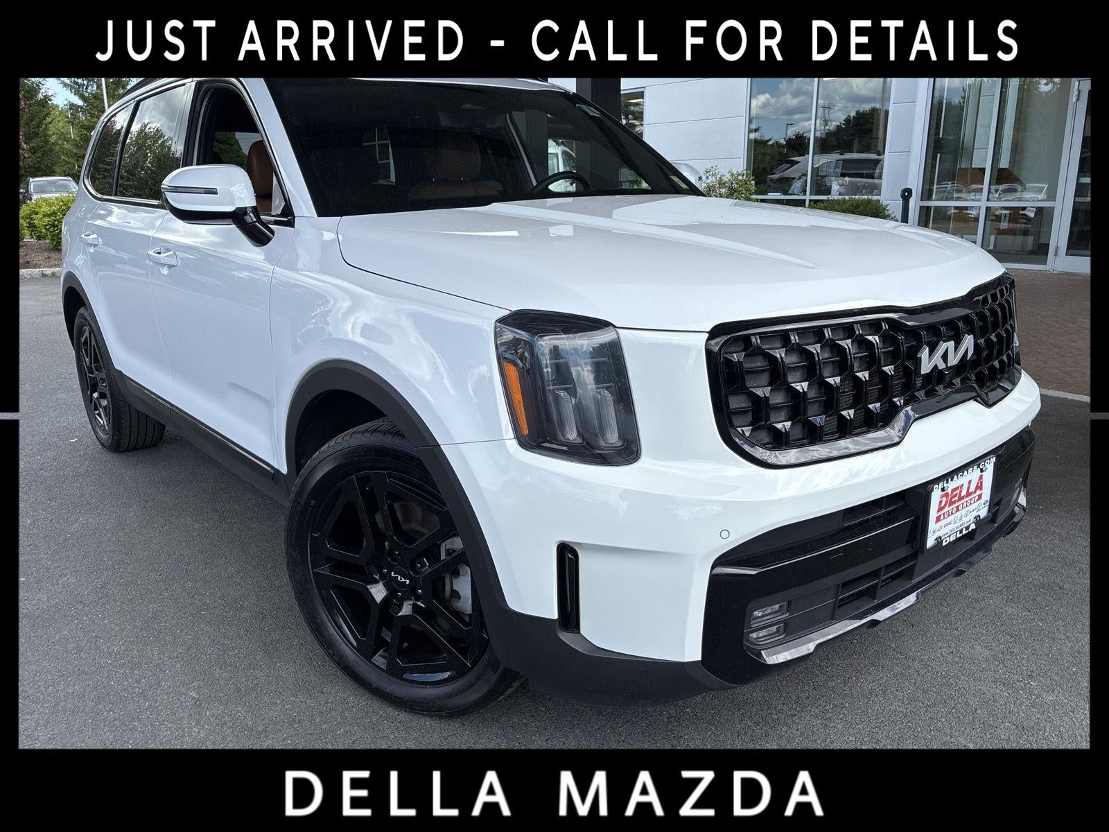 2024 Kia Telluride SX-Prestige X-Line
