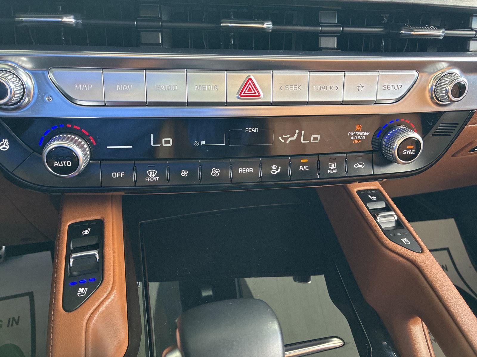 2024 Kia Telluride SX-Prestige X-Line