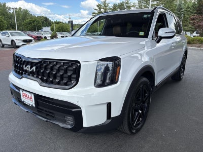 2024 Kia Telluride SX-Prestige X-Line