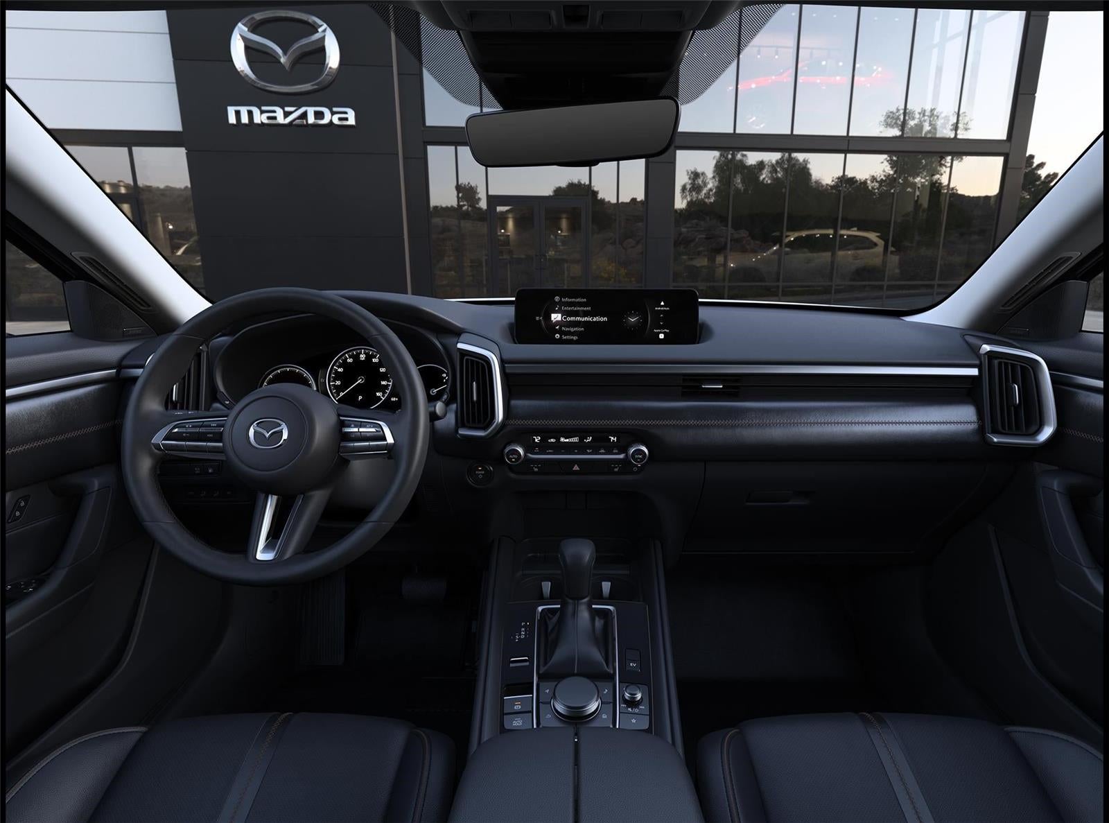 2025 Mazda Mazda CX-50 Hybrid Premium Package