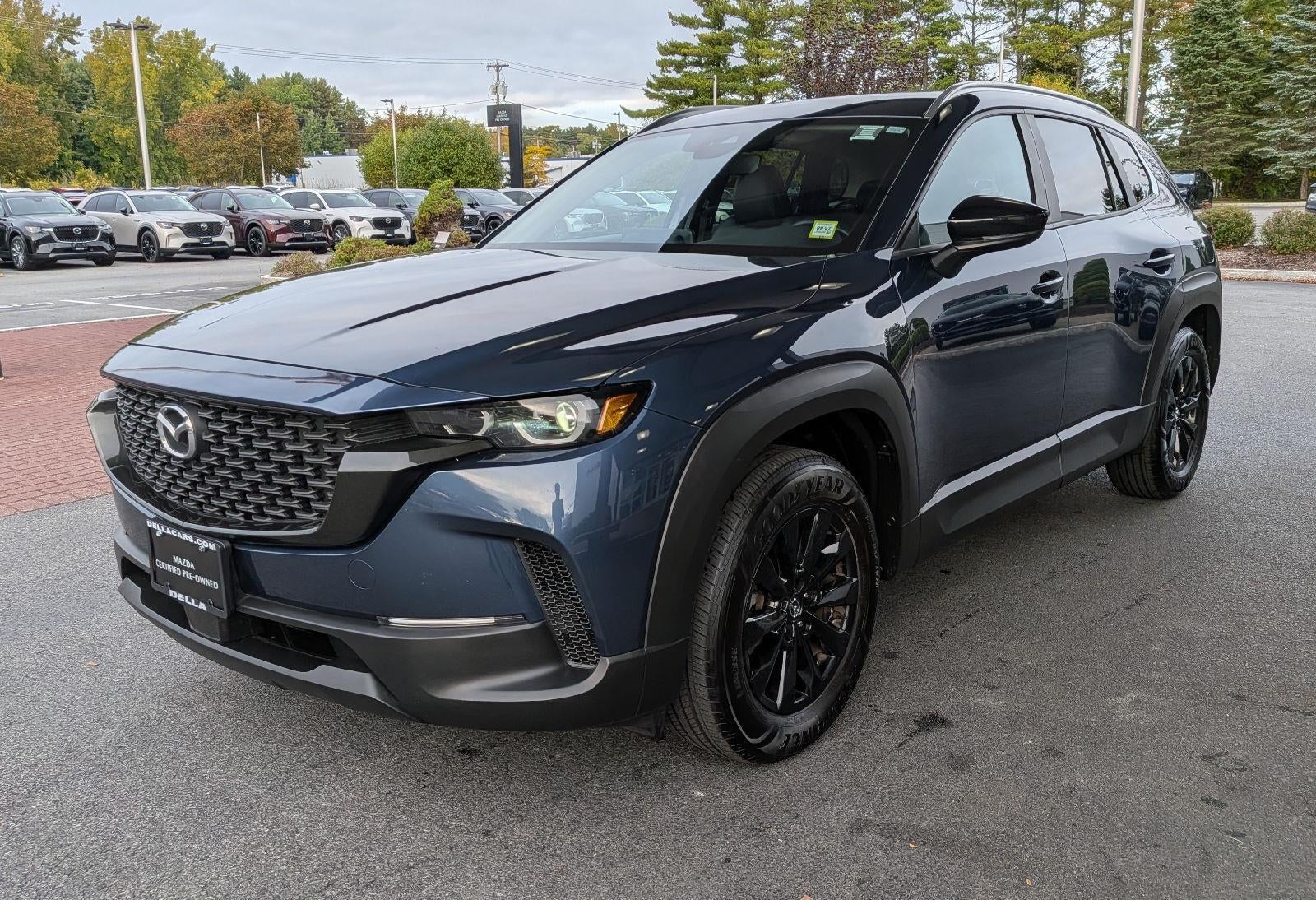 2024 Mazda Mazda CX-50 2.5 S Premium Package