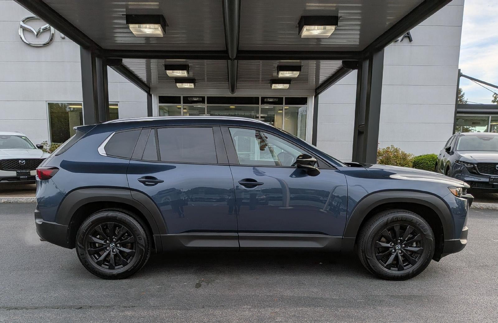 2024 Mazda Mazda CX-50 2.5 S Premium Package