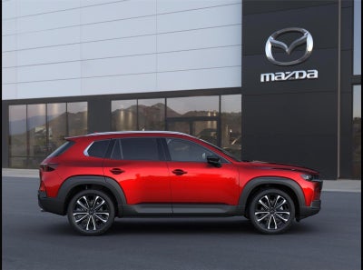 2025 Mazda Mazda CX-50 2.5 S Premium Plus Package