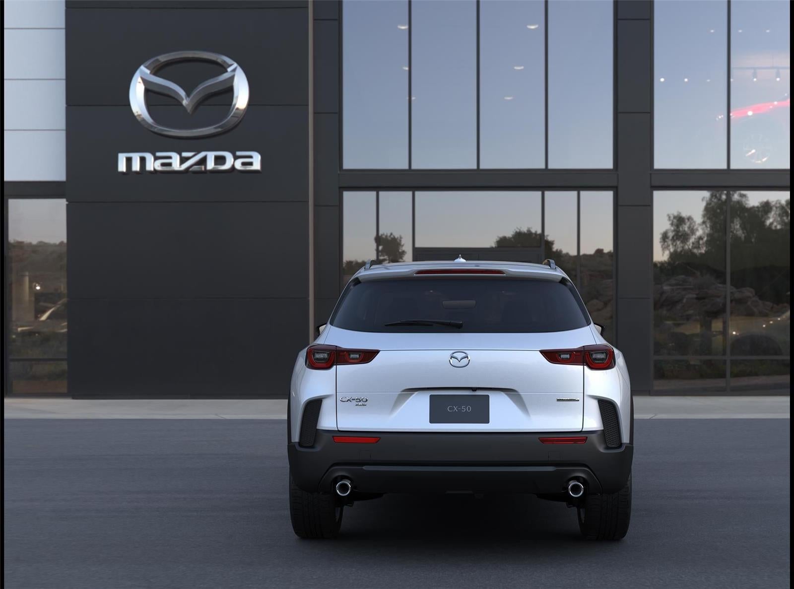 2025 Mazda Mazda Cx-50 2.5 S Premium Plus Package