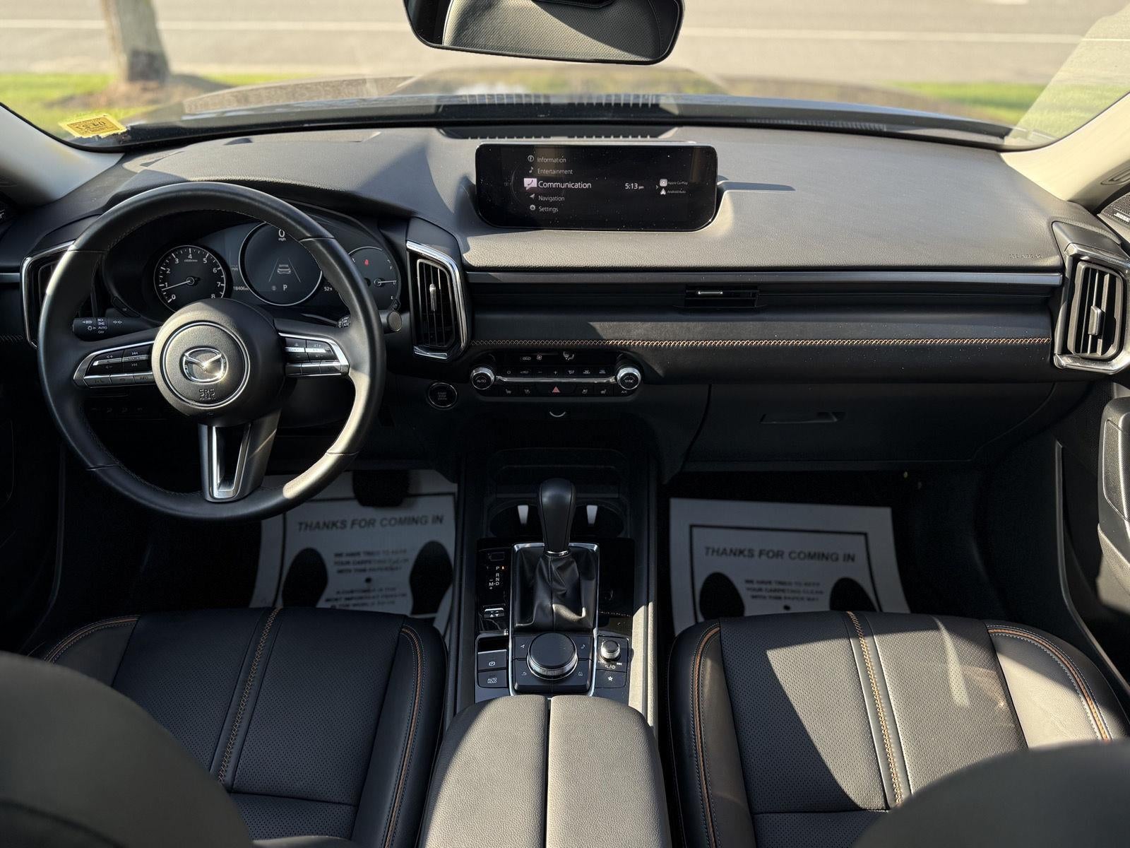 2023 Mazda Mazda CX-50 2.5 S Premium Plus Package