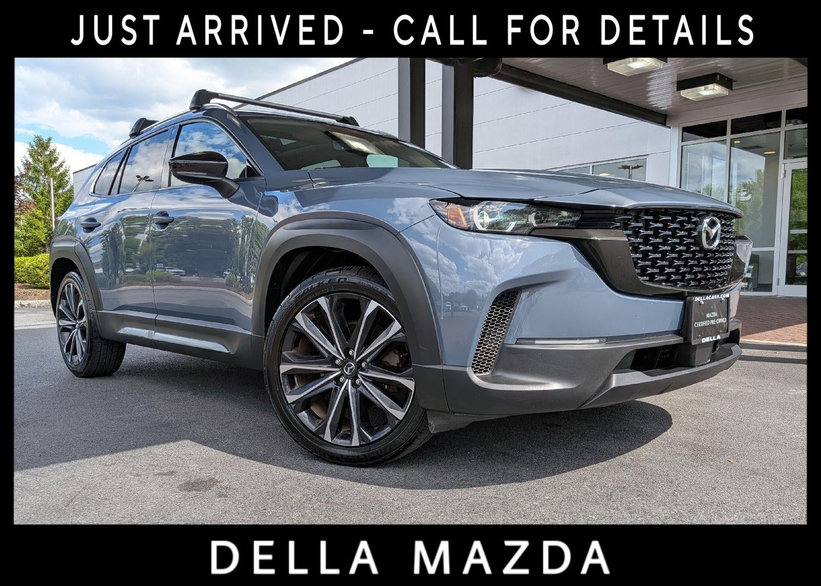 2023 Mazda Mazda CX-50 2.5 S Premium Plus Package