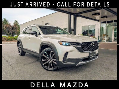 2024 Mazda Mazda CX-50 2.5 Turbo Premium Plus Package