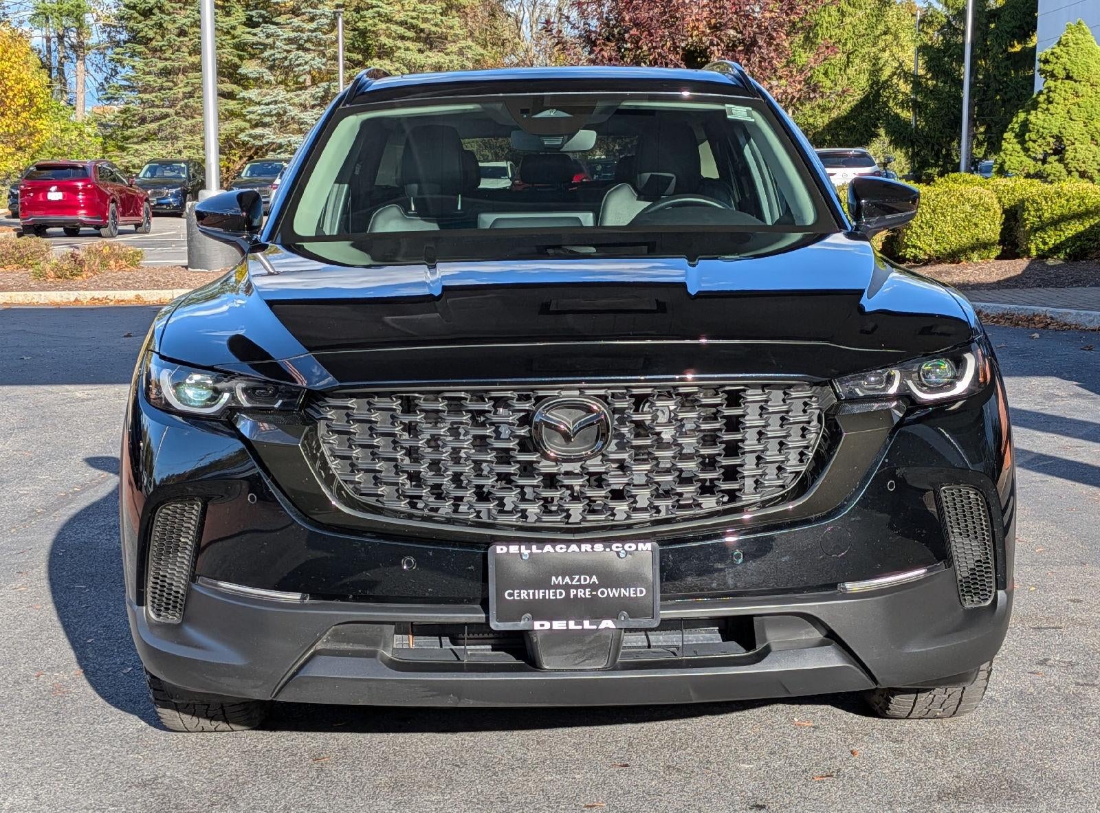 2026 Mazda Mazda CX-50 2.5 S Meridian Edition