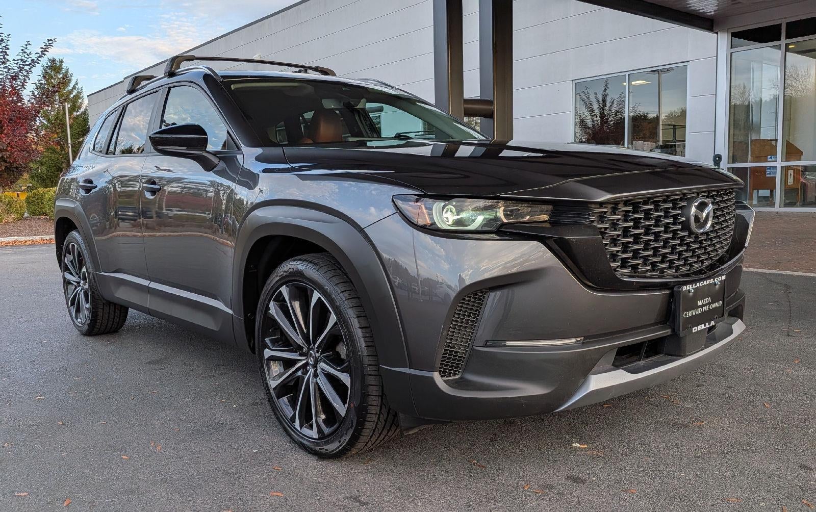 2023 Mazda Mazda CX-50 2.5 Turbo