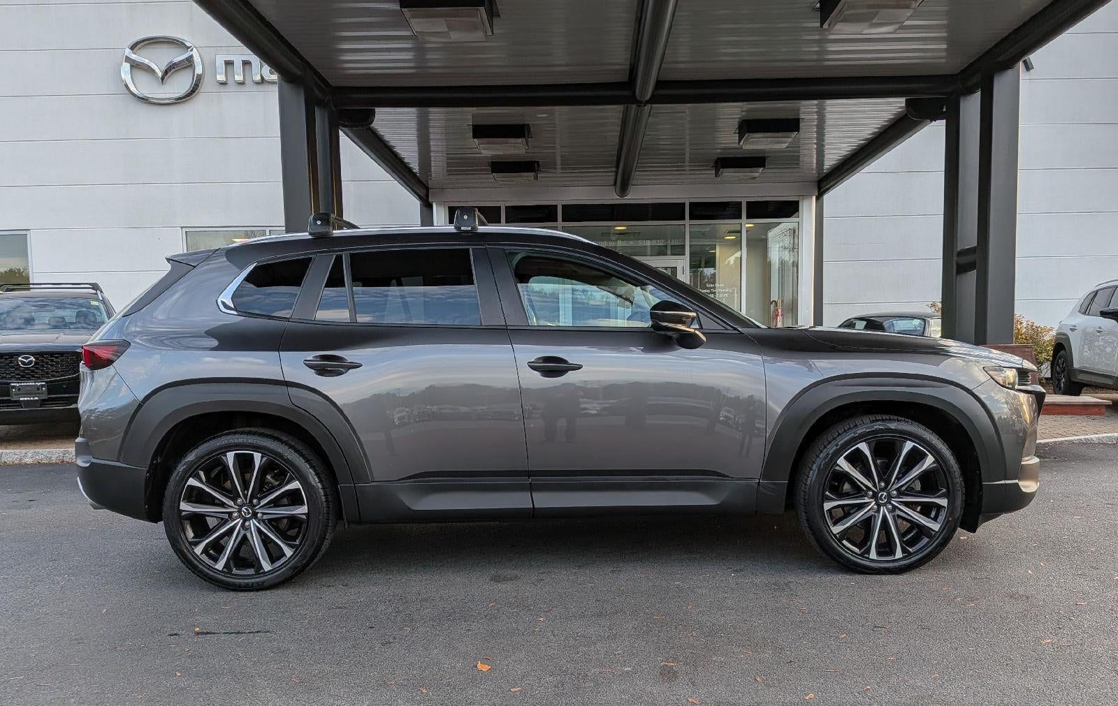 2023 Mazda Mazda CX-50 2.5 Turbo