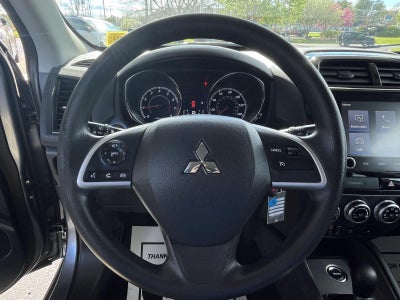 2020 Mitsubishi Outlander Sport ES 2.0