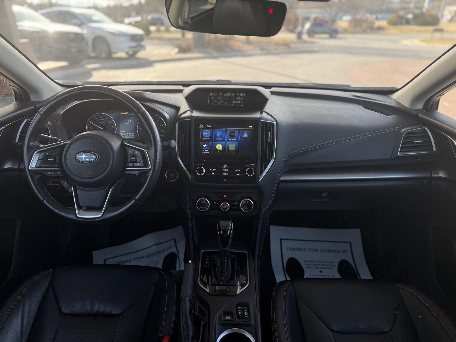 2021 Subaru Crosstrek Limited