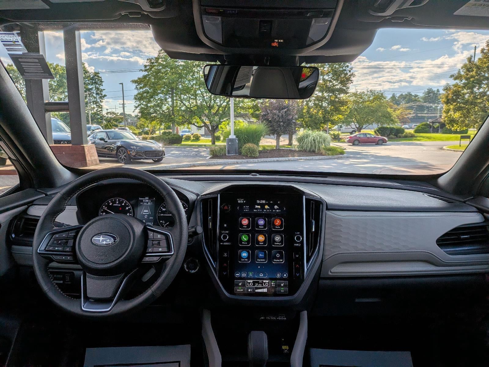 2025 Subaru Forester Limited