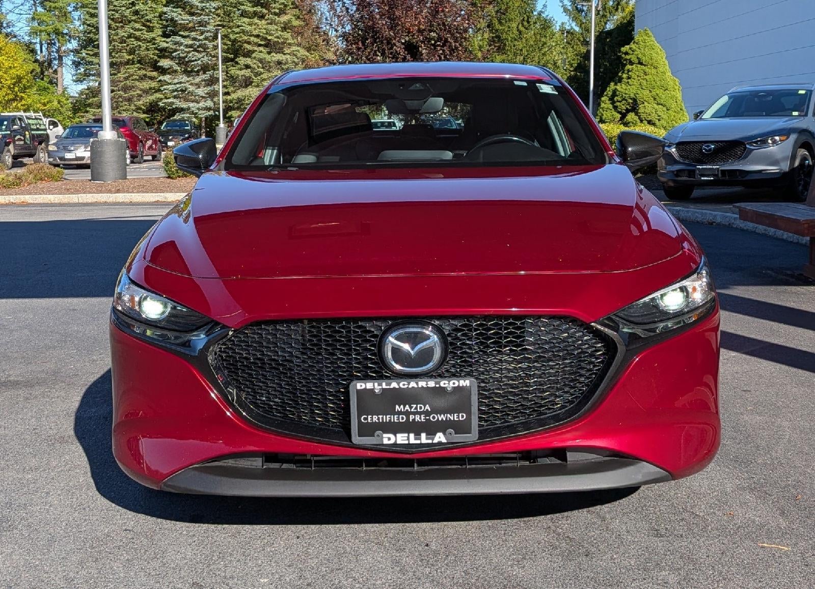2022 Mazda Mazda3 Hatchback Select